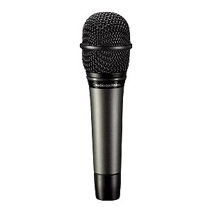 Microfone Dinâmico Atm610a Audiotechnica