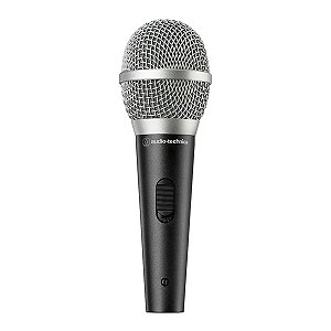Microfone Dinâmico Atr1500x Cardioide Audiotechnica