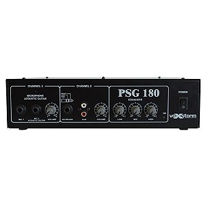 Cabeçote Autoamplificado Voxstorm 40 W Rms - Psg 180