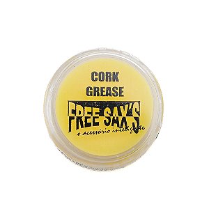 Graxa Cork Grease Para Cortiça/Encaixes Free Sax 008