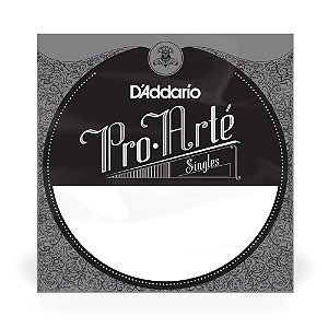 Corda Avulsa Violão Nylon .0285 DAddario Pro-Arté J4601