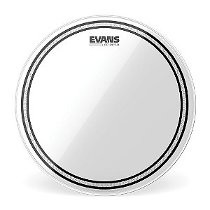 Pele Resposta Caixa E Surdo 14'' Evans EC Resonant TT14ECR