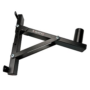 Suporte De Parede Para Caixa Acústica Spc25 Saty