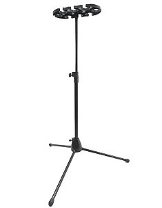 Suporte Descanso P/8 Microfones Sdm-08