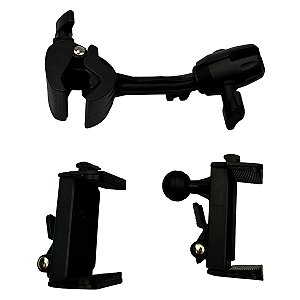 Suporte Para Celular Sc-01 Saty