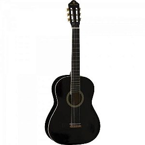 Violão Harmonics GNA-111 Clássico Acústico 6 Cordas Nylon Preto