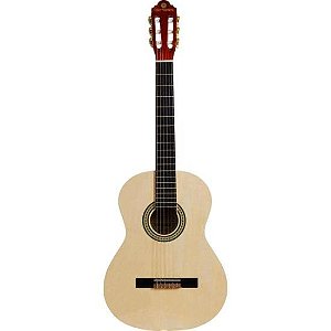 Violão Harmonics GNA-111 Natural – Clássico Acústico 6 Cordas Nylon