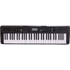 Teclado Harmonics HA-500 Musical 61 Teclas Sensíveis ao Toque