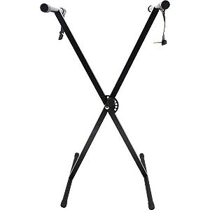Suporte Hayonik para Teclado ST300 Dobrável com altura ajustável