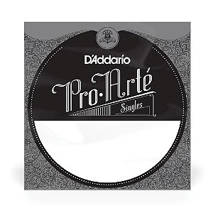 Corda Avulsa Violão Nylon .035 DAddario Pro-Arté J4505