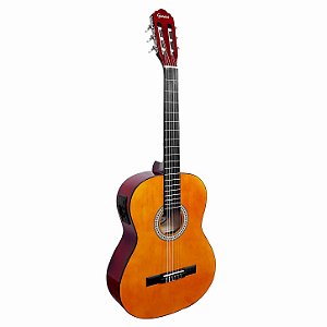 Violão Giannini Start N-14 Eletroacústico EQ Natural