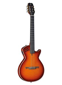 Violão Tagima Modena Nylon Eletroacústico Sólido EQ CB
