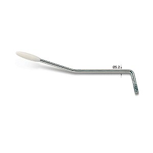 Alavanca Ponte Guitarra Strato Cromada Spirit HS36-CR-W
