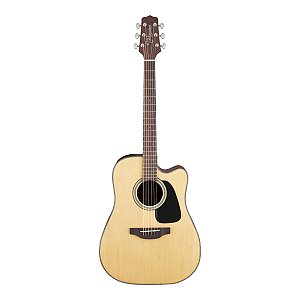 Violão De Aço Gd12ce Ns Fosco Takamine
