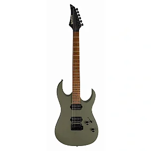 Guitarra Waldman WIGR120 OG Olive Green HH – Extravaganza Series