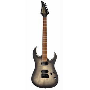 Guitarra Waldman WIGR220 BKB Black Burst HH com Bag