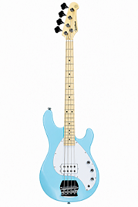 Contrabaixo Waldman MB-100 LB 4 Cordas Light Blue