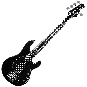 Contrabaixo Waldman MB-105 BBK 5 Cordas com Humbucker – Black