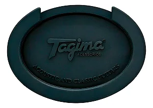 Anti Feedback Tagima para Violão Aço e Nylon Boca Oval TAF 1 BK