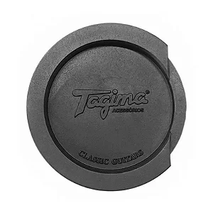 Anti Feedback Tagima TAF 3C BK para Violão Boca Redonda 80 mm