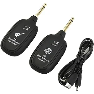 Receptor e Transmissor Sem Fio UHF Smart SM-24