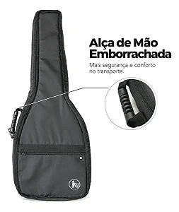 Capa JPG Bag para Guitarra Extra Nylon 600