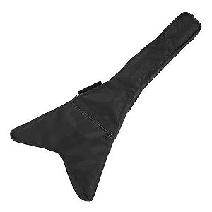 Capa JPG Bag para Guitarra FLY V Extra Nylon 600