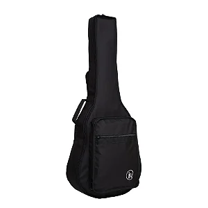 Capa JPG Bag para Violão Classico Extra Bolso Cargo Nylon 600