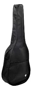 Capa JPG Bag para Violão Folk Simples Nylon 600