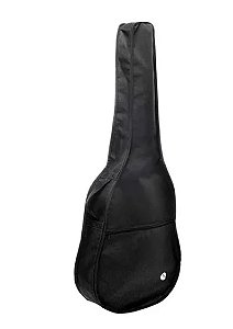 Capa JPG Bag para Violão Folk Simples Nylon 600