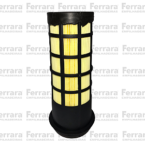 Filtro de Ar da Empilhadeira Hyster FT/Yale VX - HY1559418