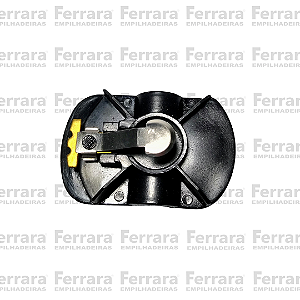Rotor do Distribuidor Motor Mazda Hyster FT/VX  Eletronico - HY1554034