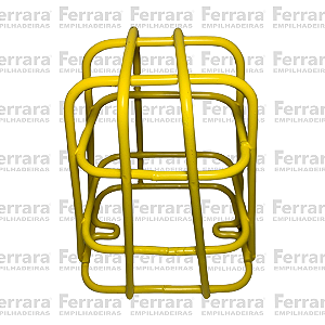 Protetor do Giroflex Universal Hyster / Yale - HY1302024