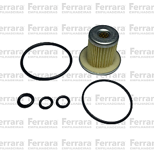 Filtro da Eletrovalvula GLP BAOLI F25G / STILL RC44-25C - 29100