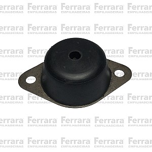 Coxim do Motor Opala 4 Cilindros HYSTER H55N - HY107147