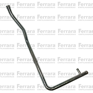 Tubo da Agua do Motor Mazda 2.2 * CURVA * H55XM/GTP50/FT/VX - HY2045024