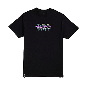 Camiseta Graff Preta