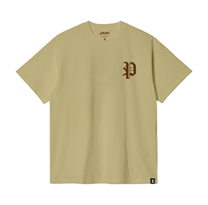 Camiseta Dolavefa Bege