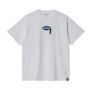 Camiseta Plebe Crew Branca
