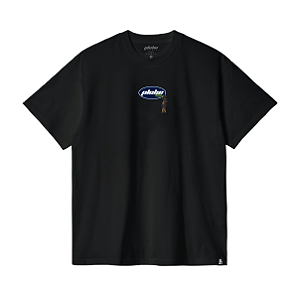 Camiseta Plebe Crew Preta