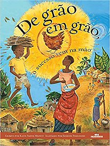 5º ano - De grão em grão, o sucesso vem na mão
