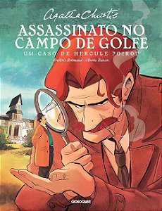 8º ano - Assassinato no campo de golfe (Graphic Novel)