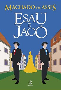 8º ano - Esaú e Jacó