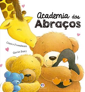 Infantil 5 - Academia dos abraços