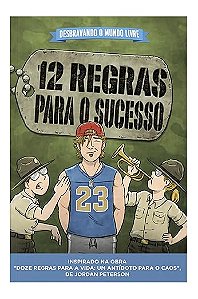 8º ano - Coleção desbravando o mundo livre: 12 regras para o sucesso