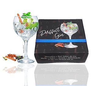 Kit Glamour com 15 Un. - 03 Un. de cada Blend.