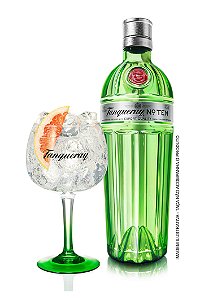 Gin Tanqueray nº Ten London Dry Gin - 750ml