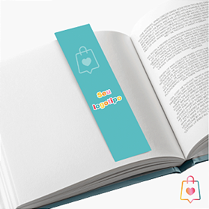 Marcador de Livro - 1.000 Unidades