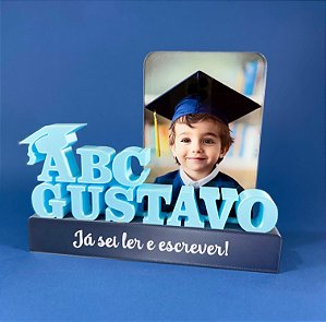 Lembrança de formatura ABC