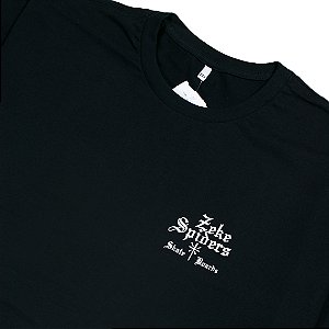 Camiseta Raised In The 90's Preta